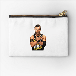 AEW Star Adam Cole Zipper Pouches