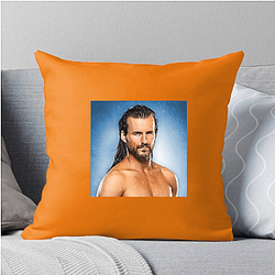 Title Collector Adam Cole Pillows Cover