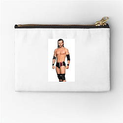 NXT Legend Adam Cole Zipper Pouches