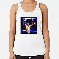 Ring Leader Adam Cole Tank Tops
