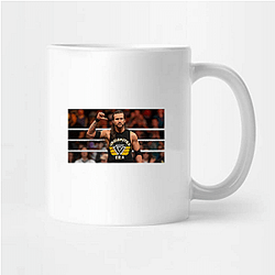 Main Eventer Adam Cole Mugs