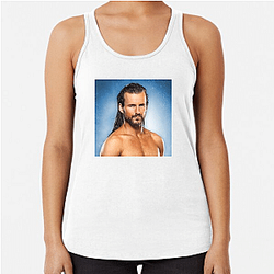 Title Collector Adam Cole Tank Tops