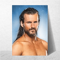 Title Collector Adam Cole Posters