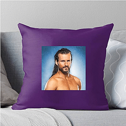 Title Collector Adam Cole Pillows Cover