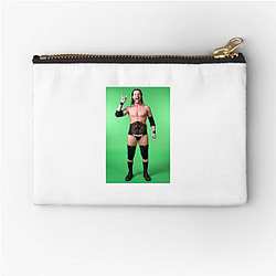 Superkick Specialist Adam Cole Zipper Pouches