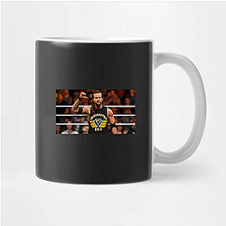 Main Eventer Adam Cole Mugs
