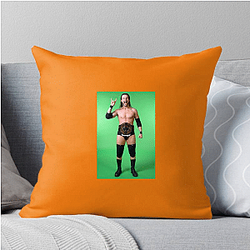 Superkick Specialist Adam Cole Pillows Cover
