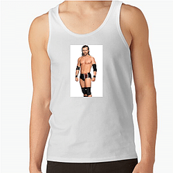 NXT Legend Adam Cole Tank Tops