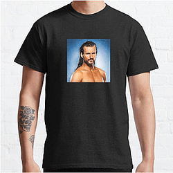 Title Collector Adam Cole T-Shirts