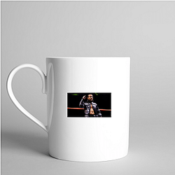 Charisma King Adam Cole Mugs