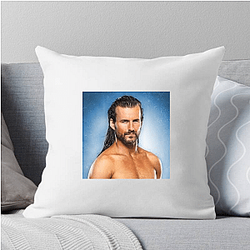 Title Collector Adam Cole Pillows Cover