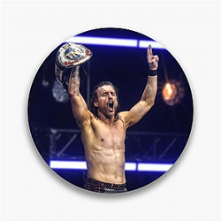 Ring Leader Adam Cole Pins