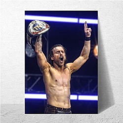 Ring Leader Adam Cole Posters