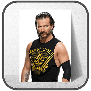 Adam Cole Posters