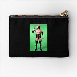Superkick Specialist Adam Cole Zipper Pouches