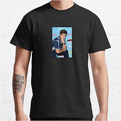 Adam DeVine Beyond The Screen Adam Devine T-Shirts