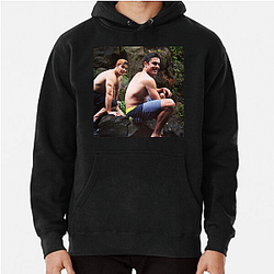 Adam DeVine The World Is A Joke Adam Devine Hoodies