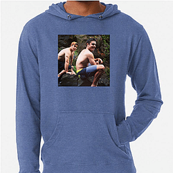 Adam DeVine The World Is A Joke Adam Devine Hoodies