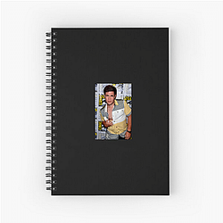 Adam DeVine The Best Comedian Adam Devine Notebook