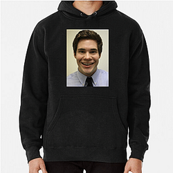 Adam DeVine No Limits Just Laughs Adam Devine Hoodies