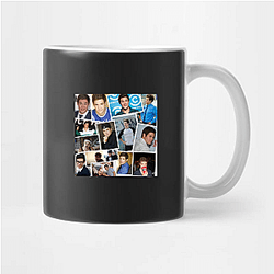 Adam DeVine A True Masterpiece Adam Devine Mugs