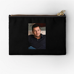 Adam Sandler is also a comedian and filmmaker Adam Sandler Zipper Pouches