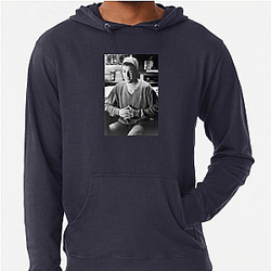 Adam Sandler has a distinctive comedic style Adam Sandler Hoodies
