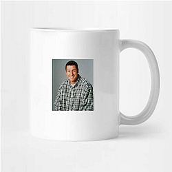 Adam Sandler's career spans several decades Adam Sandler Mugs