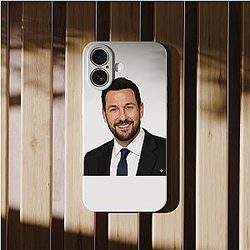 Adam Sandler - Saturday Night Live Alumnus Adam Sandler iPhone Cases