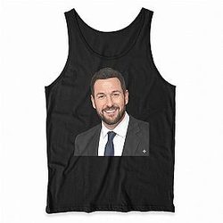 Adam Sandler - Saturday Night Live Alumnus Adam Sandler Tank Tops