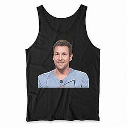 Adam Sandler - Uncut Gems and Punch Drunk Love Dramatic Adam Sandler Tank Tops