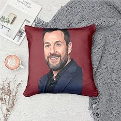 Adam Sandler - Netflix Multi Movie Deal Adam Sandler Pillows Cover
