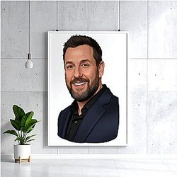 Adam Sandler - Netflix Multi Movie Deal Adam Sandler Posters
