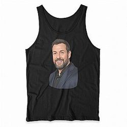Adam Sandler - Netflix Multi Movie Deal Adam Sandler Tank Tops