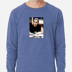 Adam Sandler has his own production company Adam Sandler Sweatshirts