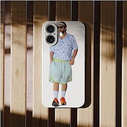 Adam Sandler - Mark Twain Prize for American Humor Adam Sandler iPhone Cases