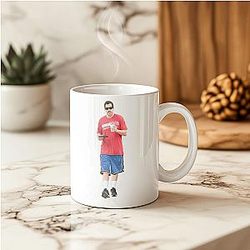 Adam Sandler - Iconic Comedic Movie Star Adam Sandler Mugs