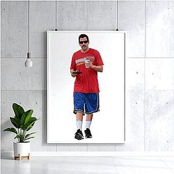 Adam Sandler - Iconic Comedic Movie Star Adam Sandler Posters