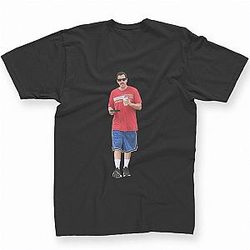 Adam Sandler - Iconic Comedic Movie Star Adam Sandler T-Shirts