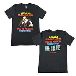 Admat DTNK0308 Adam Sandler T-Shirts