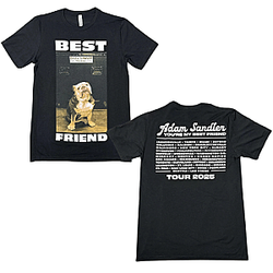 Bagel DTNK0308 Adam Sandler T-Shirts