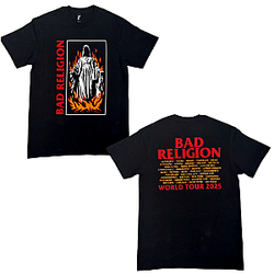 Bad Religion Burn 2025 Tour DTNK0308 Adam Sandler T-Shirts