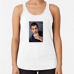 Adam Sandler has starred in many comedy films Adam Sandler Tank Tops
