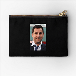 Adam Sandler is also a singer and musician Adam Sandler Zipper Pouches