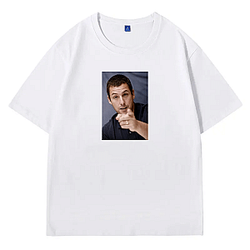 Adam Sandler has starred in many comedy films Adam Sandler T-Shirts