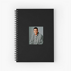 Adam Sandler's career spans several decades Adam Sandler Notebook