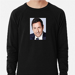 Adam Sandler received praise for his role in Uncut Gems Adam Sandler Sweatshirts
