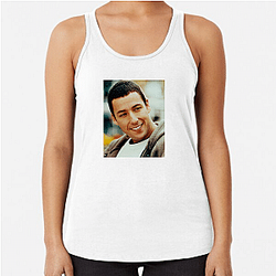 Adam Sandler is an American actor Adam Sandler Tank Tops