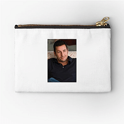 Adam Sandler is also a comedian and filmmaker Adam Sandler Zipper Pouches