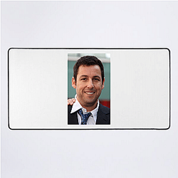 Adam Sandler is also a singer and musician Adam Sandler Mouse Pads